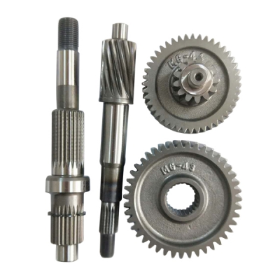 大功率摩托车变速齿轮1-浙江莫格机械有限公司